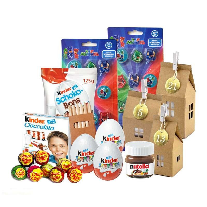 Calendario Avvento Pj Masks