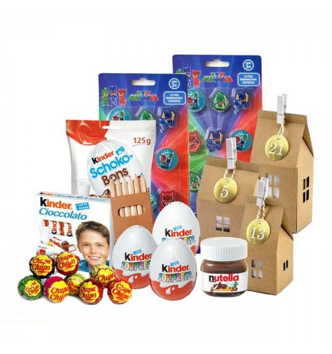 Calendario Avvento Pj Masks