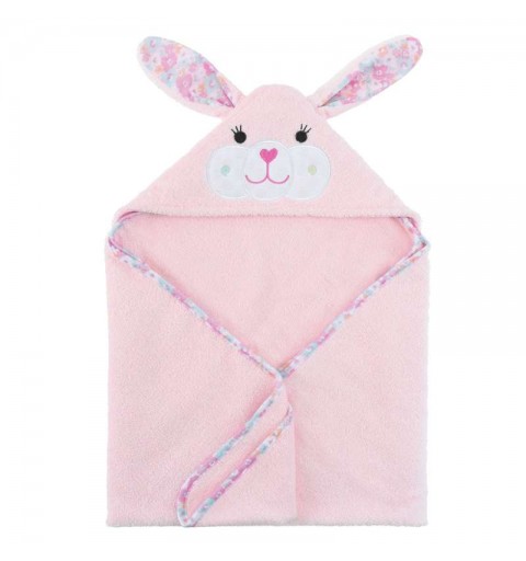 Asciugamano Beatrice la coniglietta con cappuccio