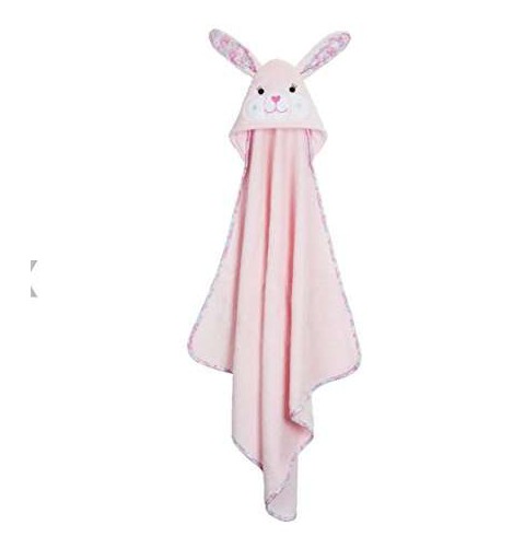Asciugamano Beatrice la coniglietta con cappuccio