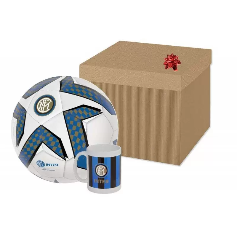 Set regalo Inter