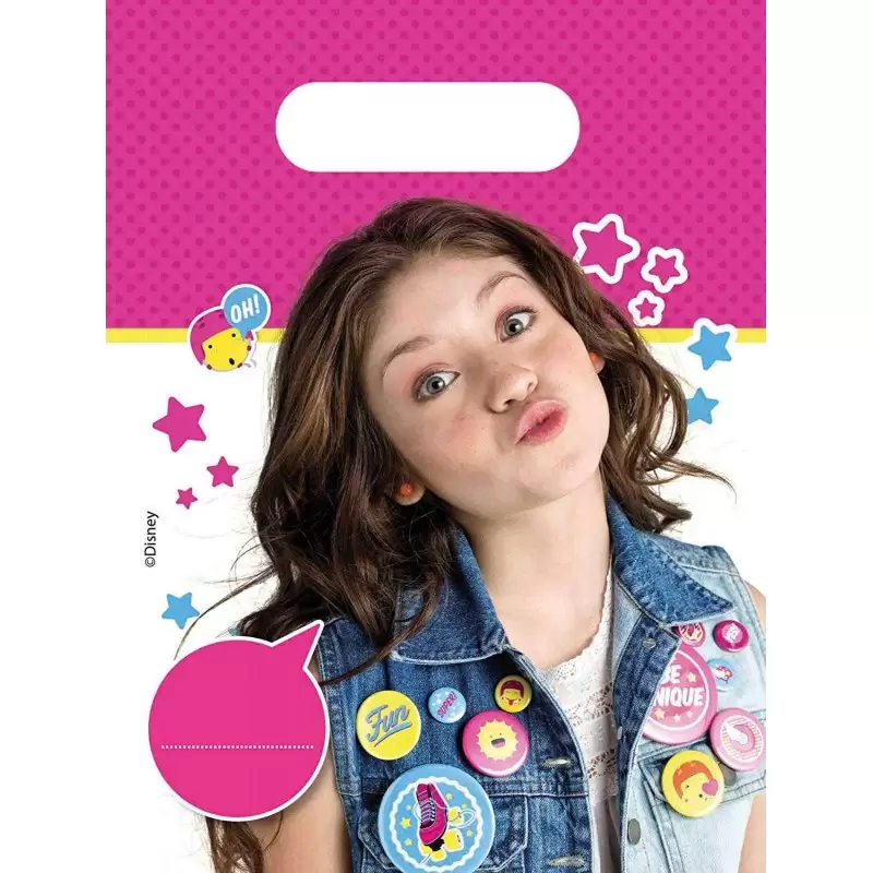 Bustine Soy Luna