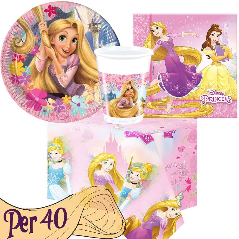 Kit n.3 Rapunzel