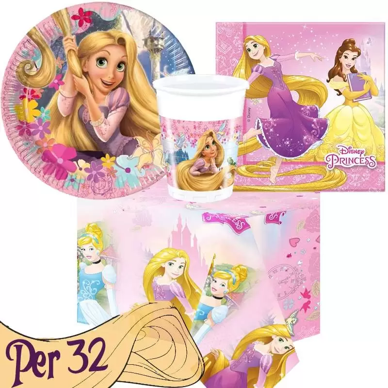 Kit n.16 Rapunzel
