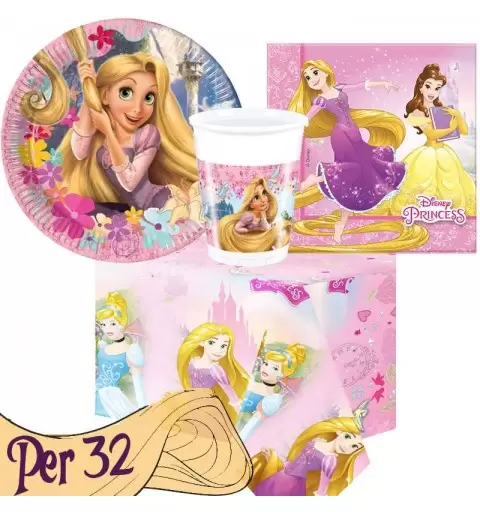 Kit n.16 Rapunzel