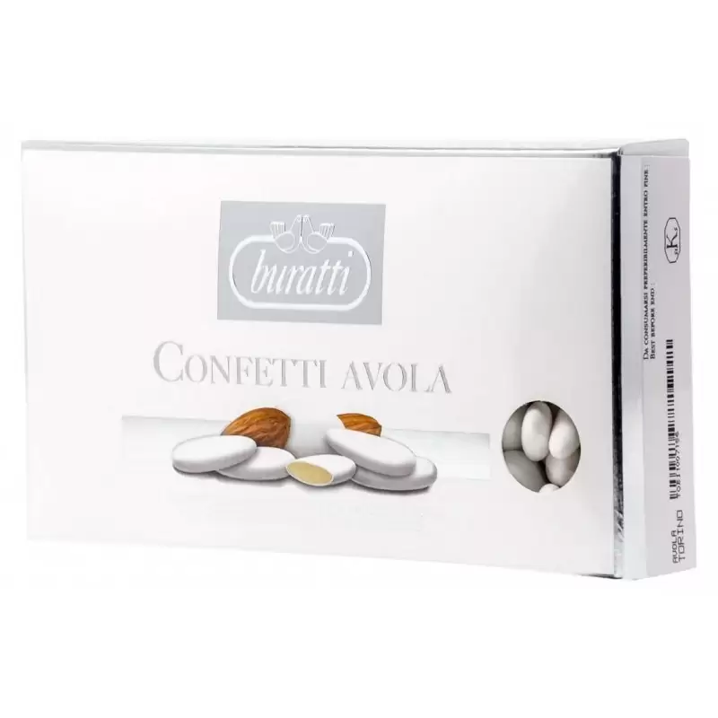 Confetti Buratti Avola 