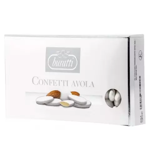 Confetti Buratti Avola 