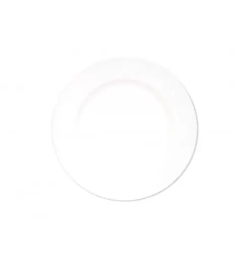 VASSOIO BIANCO TONDO 33 CM 8586