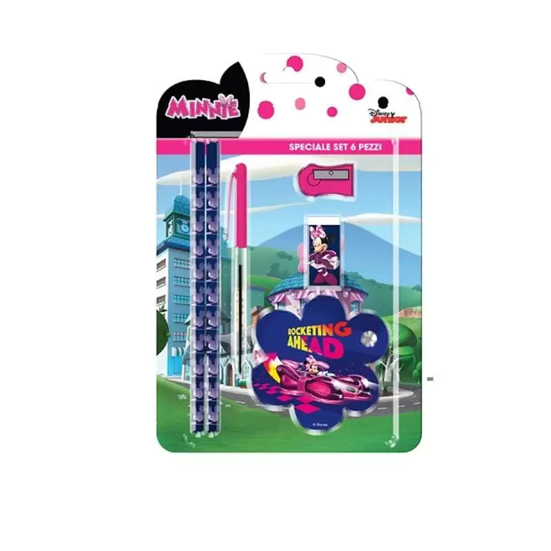 Set cancelleria Minnie