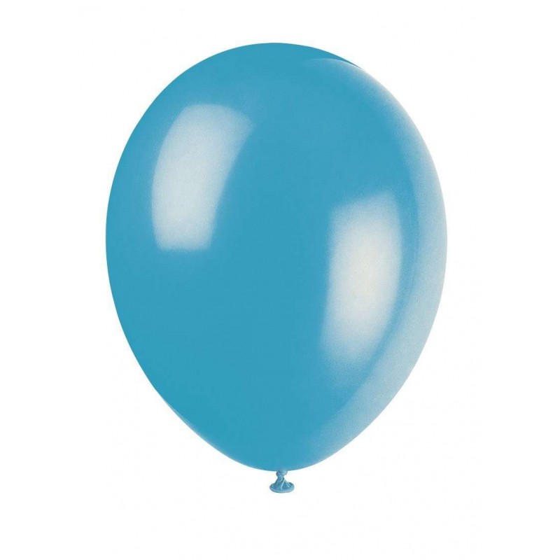 palloncini azzurri