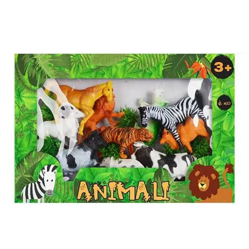 Animali della foresta