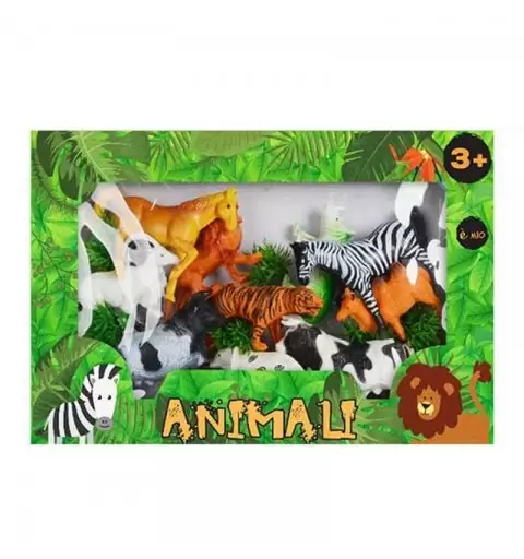 Animali della foresta