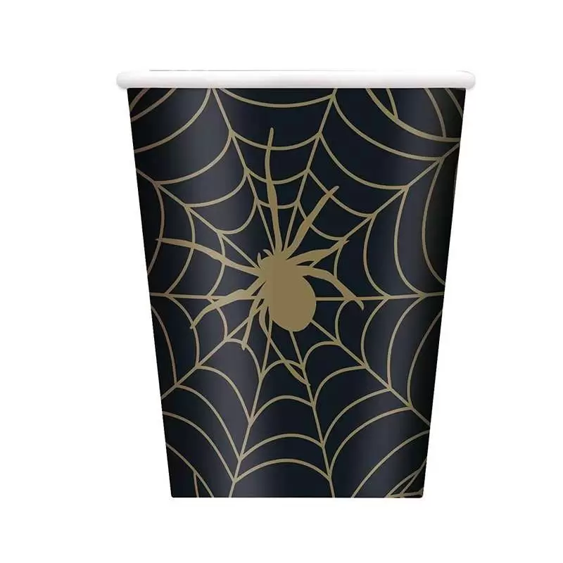 Bicchieri spiderweb