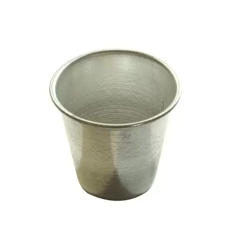 STAMPO PER PANDORO IN ALLUMINIO 100 GR. 104502