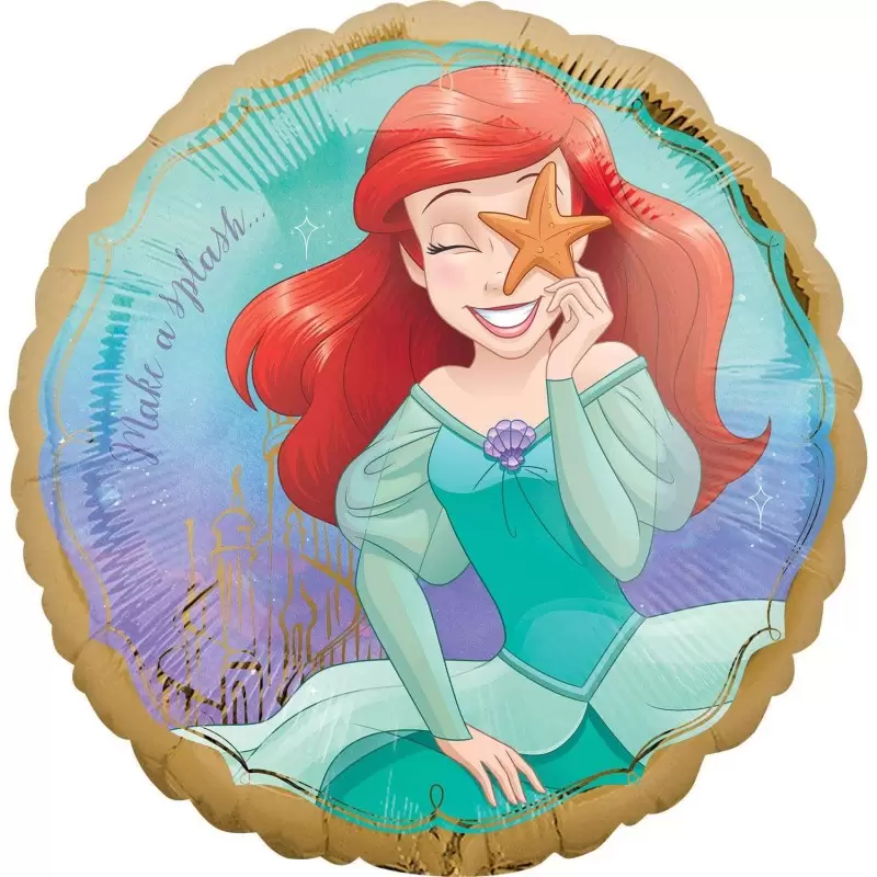 Foil Ariel