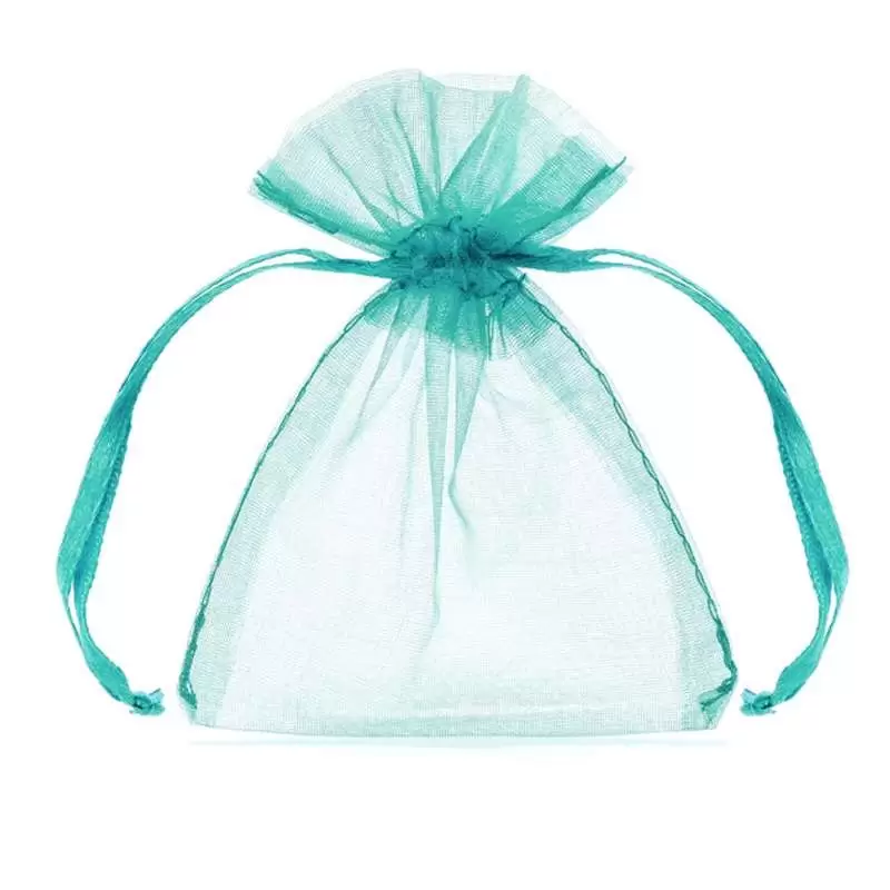 Sacchetti verde acqua tiffany