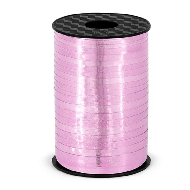 Nastrino rosa lucido