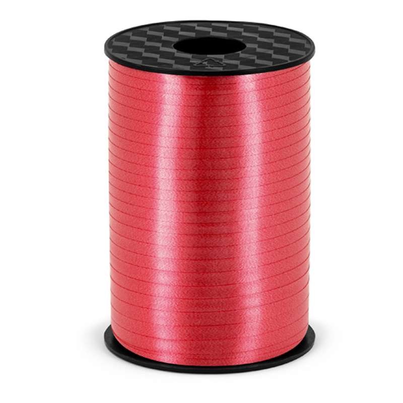 Nastrino rosso opaco