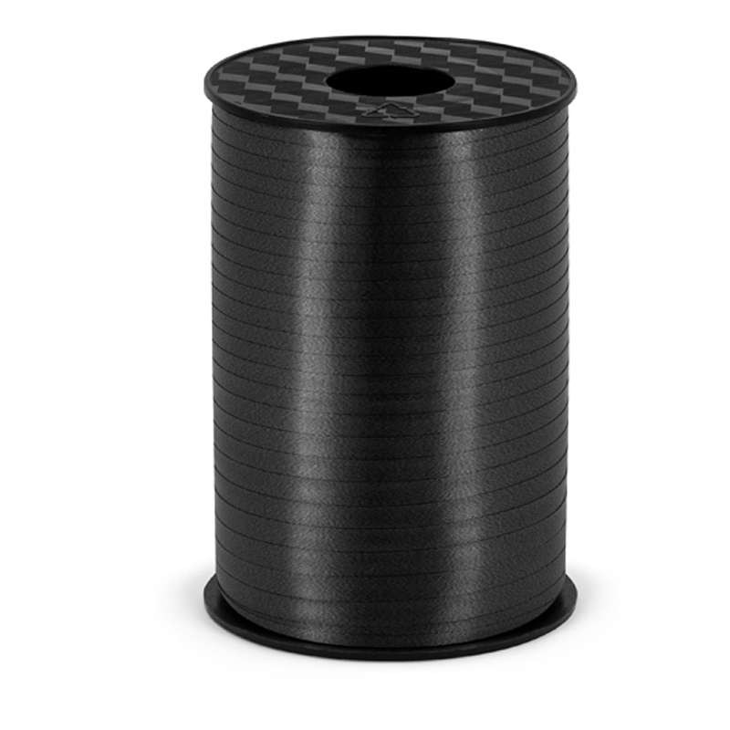 Nastrino nero opaco