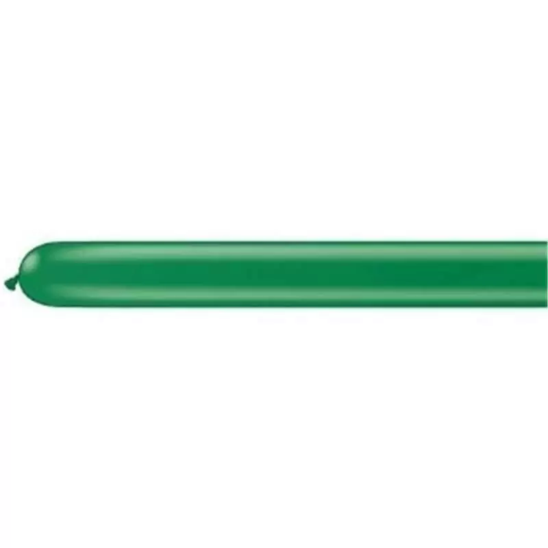 Palloncini verdi modellabili