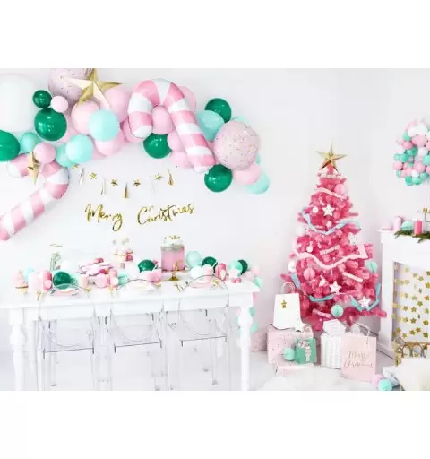 Ghirlanda Merry Christmas