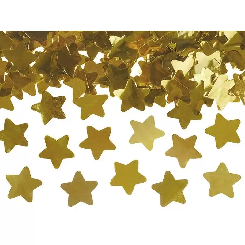 Tubi sparacoriandoli stelle
