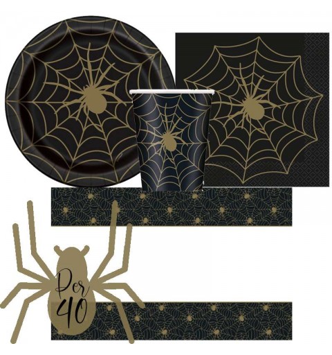 Kit n.3 spiderweb