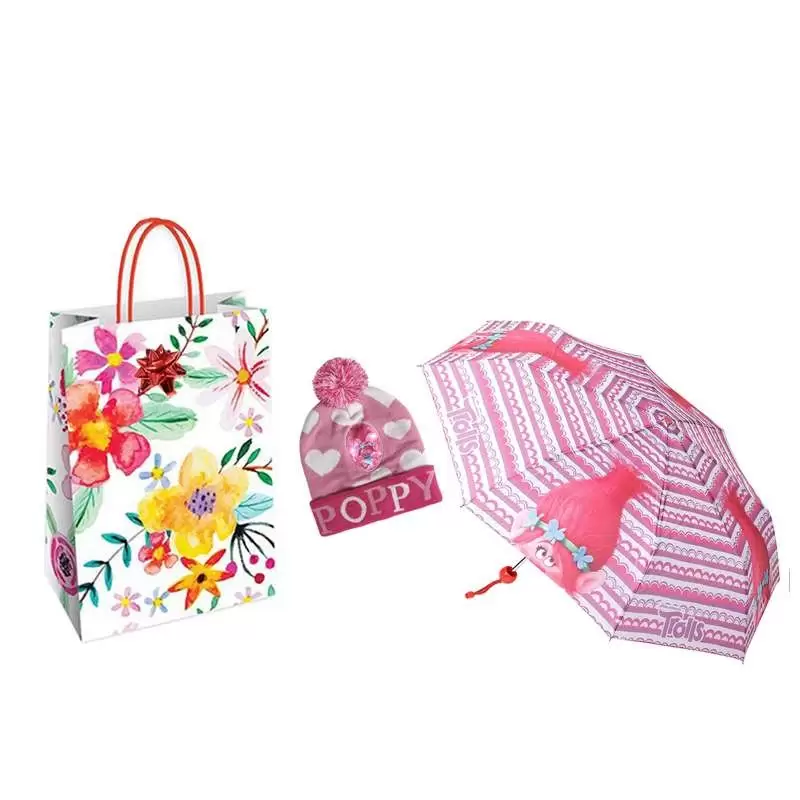 Idea regalo Trolls Poppy