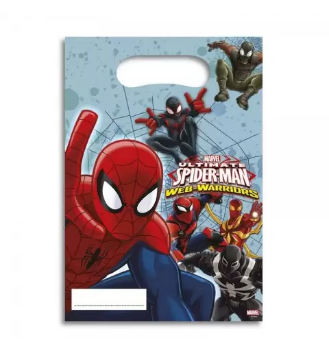Bustine Spiderman