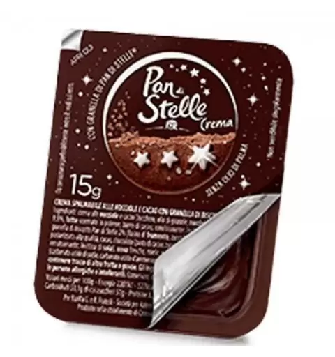 CREMA PAN DI STELLE SPALMABILE