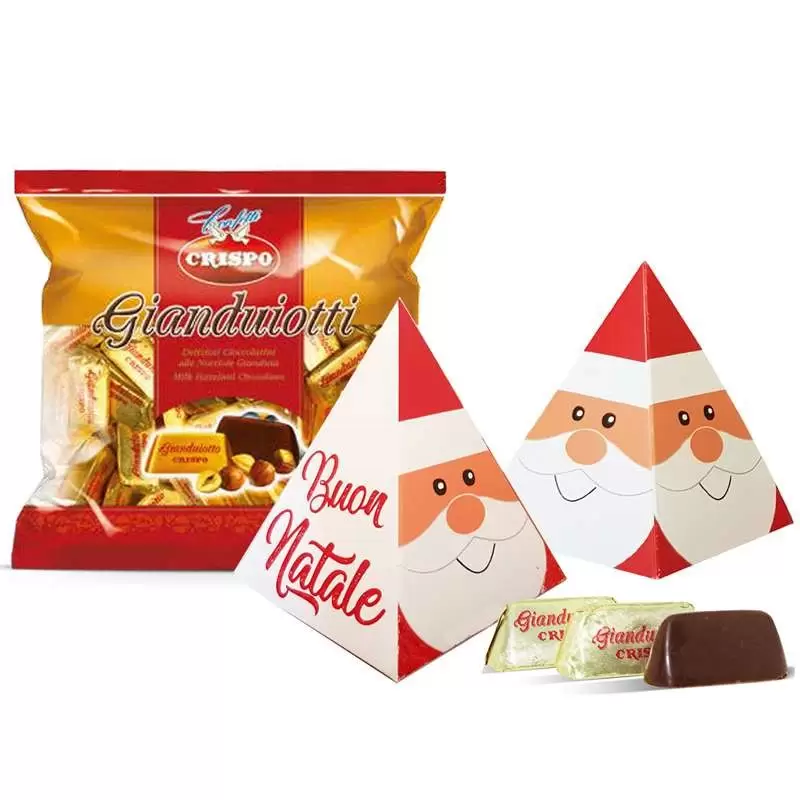 Scatoline con Gianduiotti