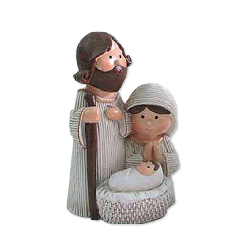 Natività di resina