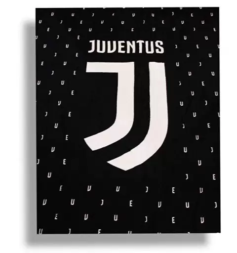 Plaid Juventus