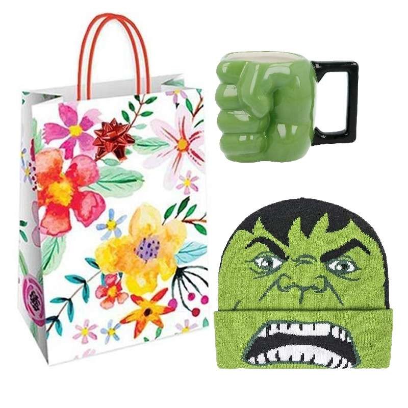 Idea regalo Hulk