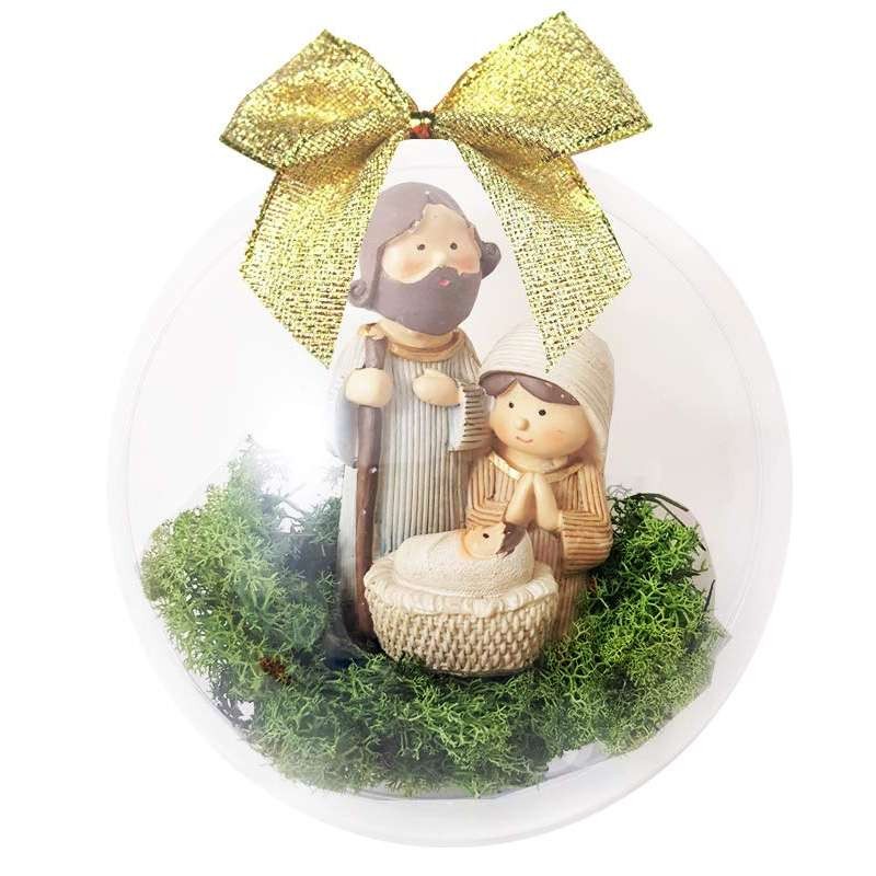 Natività da appendere