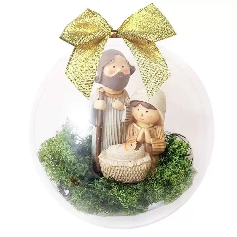 Natività da appendere