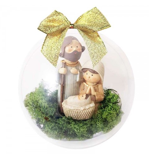 Natività da appendere