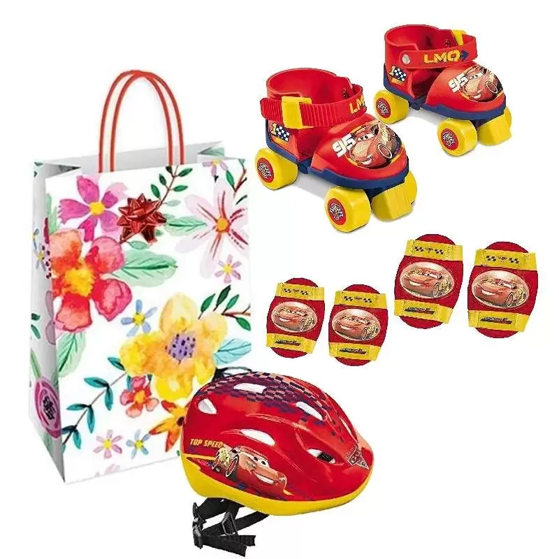 Idea regalo cars Saetta MC Queen