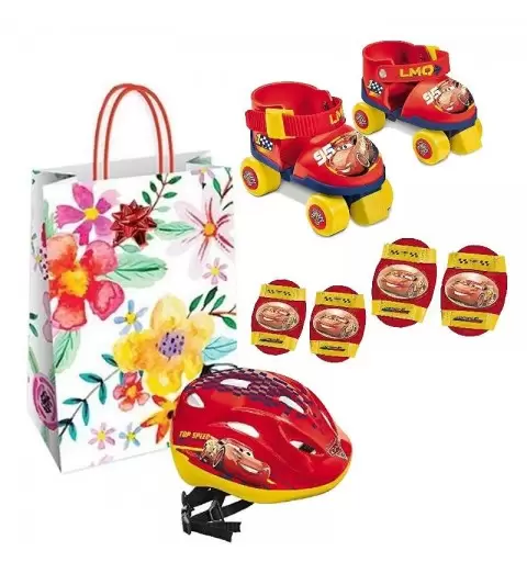 Idea regalo cars Saetta MC Queen