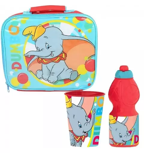 Set pappa Dumbo