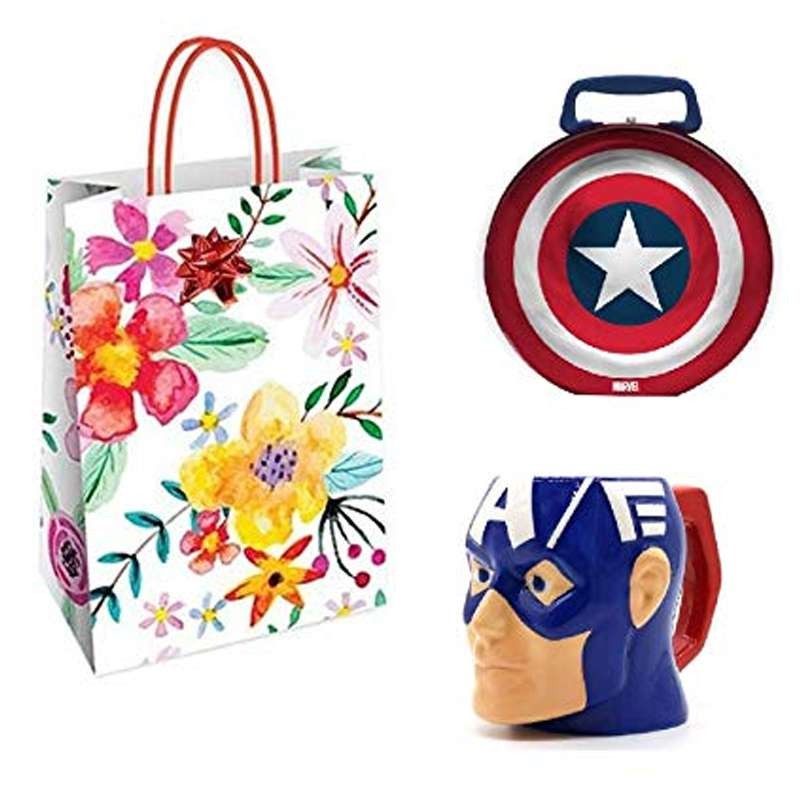 Idea regalo Capitan America