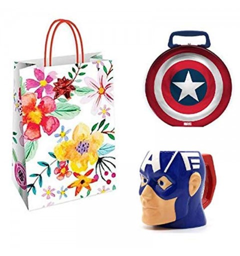 Idea regalo Capitan America