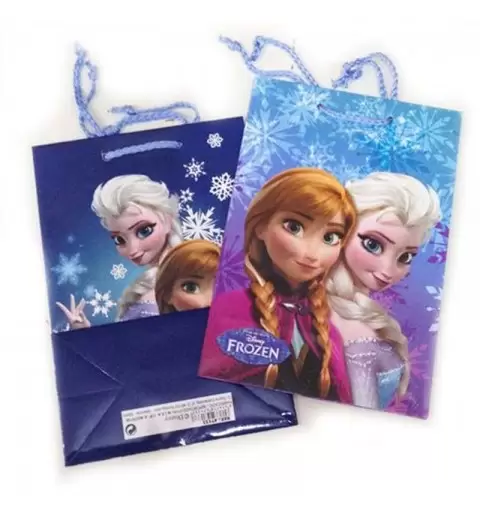 Shopper Frozen media