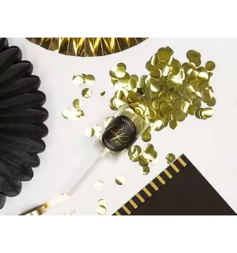 Push pop oro