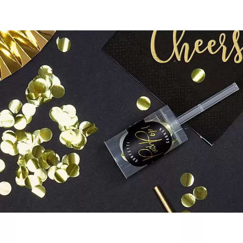 Push pop oro
