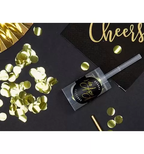 Push pop oro