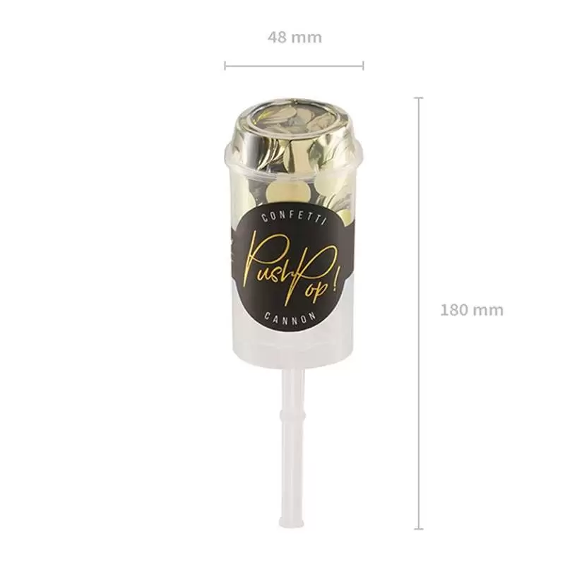 Push pop oro