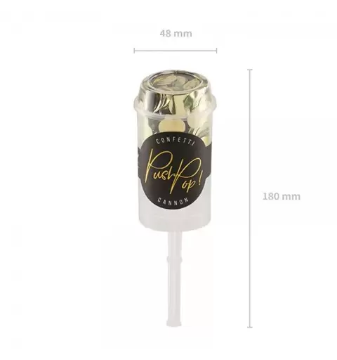 Push pop oro