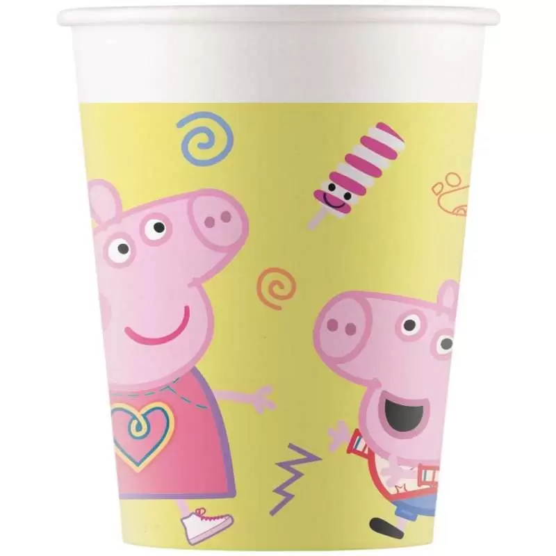 KIT N 17 - ACCESSORI FESTA PEPPA PIG COMPLEANNO
