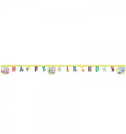 KIT N 17 - ACCESSORI FESTA PEPPA PIG COMPLEANNO